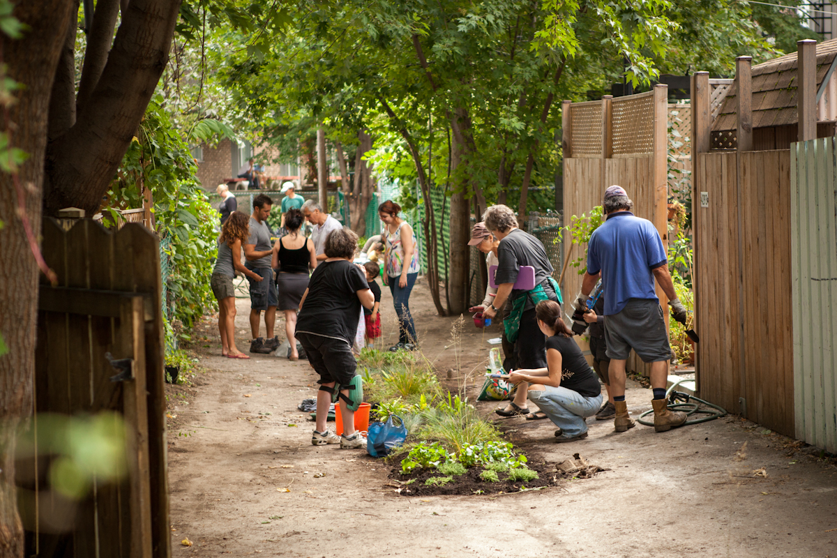 Eco Quartiers Montreal