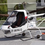 Helico electrique