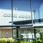 george airport
