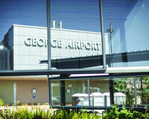 george airport