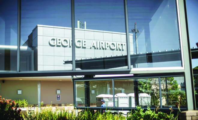 george airport