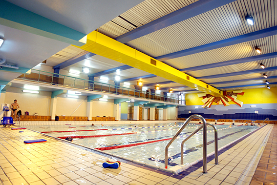 La piscine Aspirant-Dunand. Source: nouvellesdeparis.com