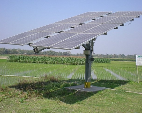 kenya solar irrigation