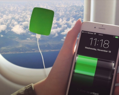 solar charger