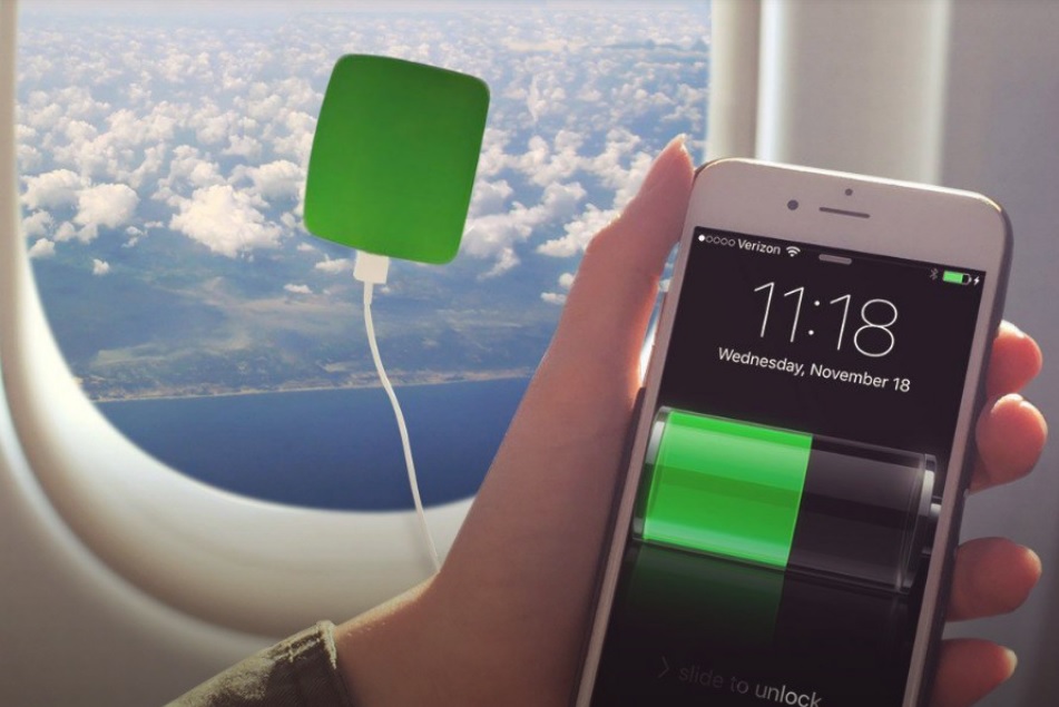 solar charger