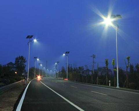Burundi solar light