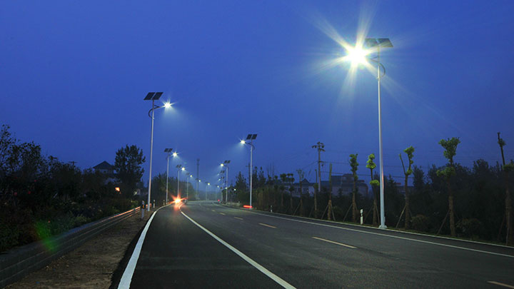 Burundi solar light