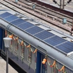 TRAIN SOLAR